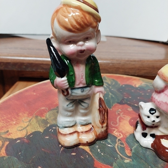 Vintage* 50s German-styled Figurines - Picture 6 of 7